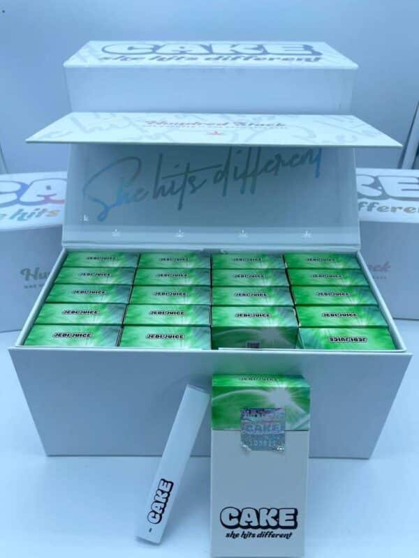 Jedi Juice Cake Cart | Phenos Dispensary
