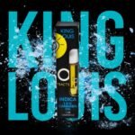 King Louis Glo Carts | Phenos Dispensary