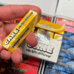 Lemon Drizzle Cake Carts | Phenos Dispensary