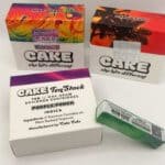 Mango Kush Cake Carts | Phenos Dispensary