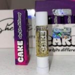 Purple Punch Cake Carts | Phenos Dispensary