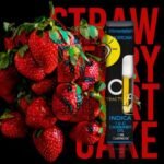 Strawberry Shortcake Glo Carts | Phenos Dispensary