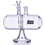 Jinni Pipe Infinity Gravity Bong | Phenos Dispensary