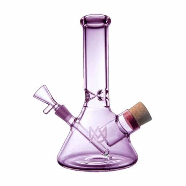 MJ Arsenal Limited Edition Pink Cache Bong | Phenos Dispensary