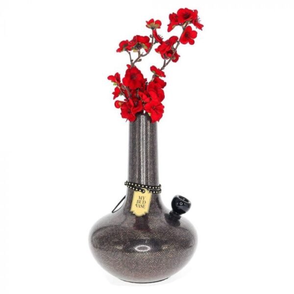 My Bud Vase Burmese Ornate Water Pipe | Phenos Dispensary
